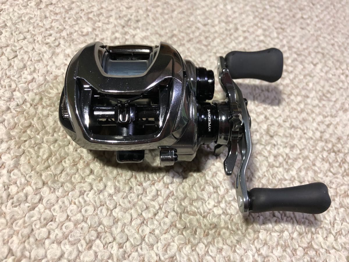 オンラインショップ】 美品❗️22スティーズ☆リミテッドSV リール