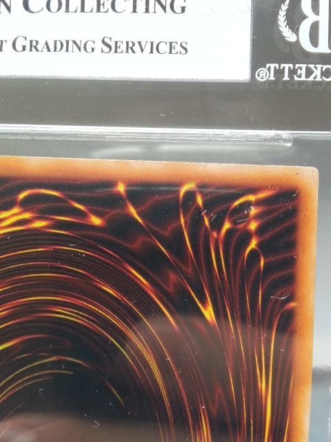 ○遊戯王○ Vol.3 真紅眼の黒竜(ウルトラ BGS 8) ○遊戯王○ Vol.3 真紅眼の黒竜(ウルトラ BGS 8)