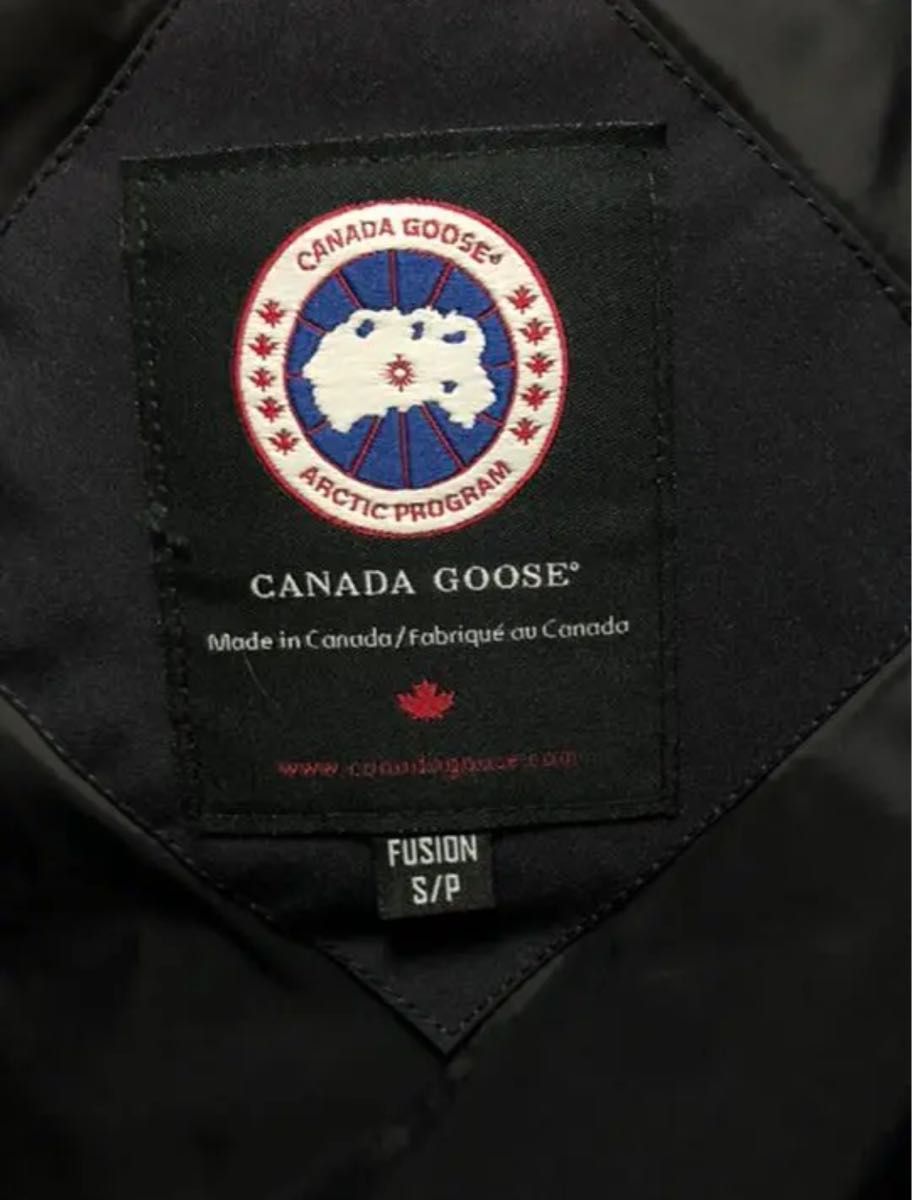 《正規品》CANADA GOOSE カナダグース カーソンパーカー