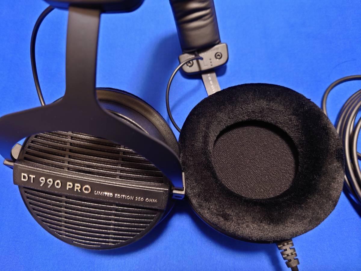 フラワーオブライフ beyerdynamic DT 1990 PRO / 250 Ohm(オープン型