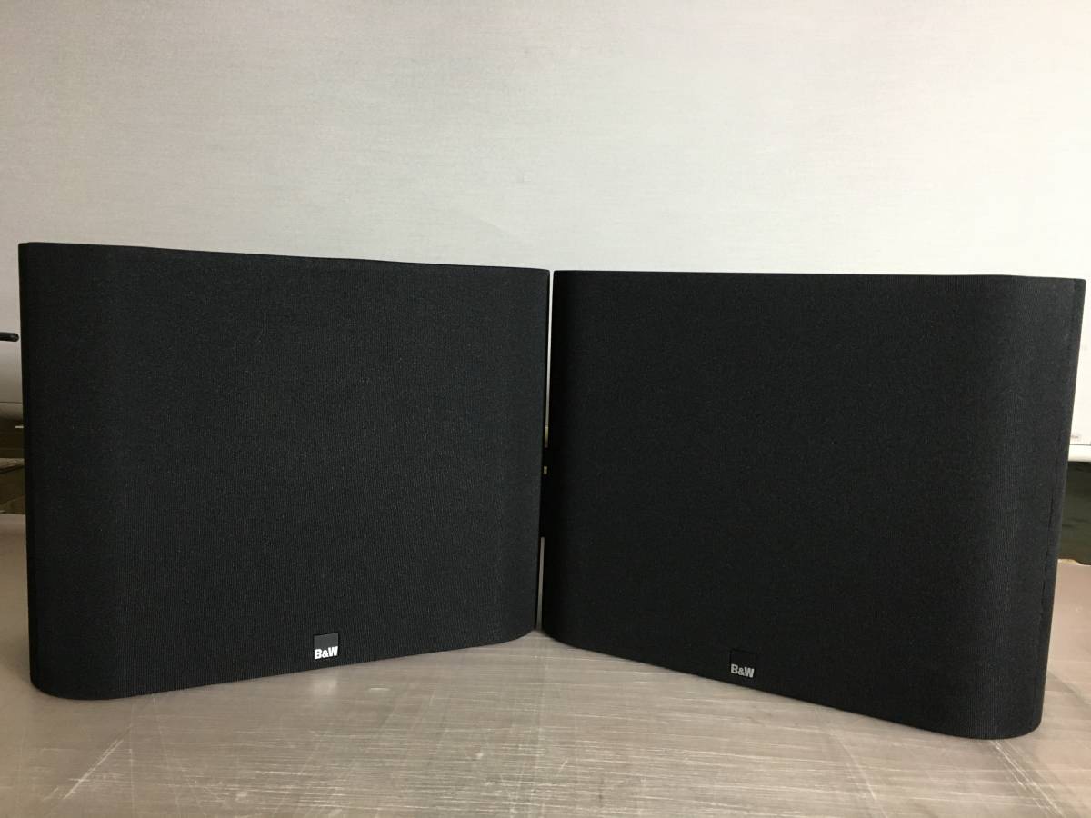 保証有り動作OK B&W Bowers & Wilkins バウワーズ アンド 保証有り動作OK B&W Bowers & Wilkins バウワーズ アンド