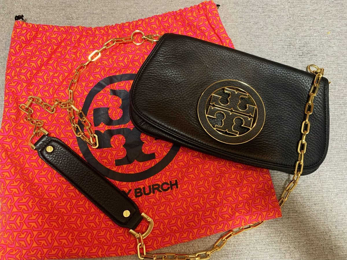 TORY BURCH トリーバーチ チェーンショルダーバッグ トリーバーチ TORY