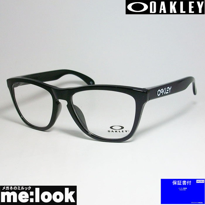 柔らかい フレーム メガネ 眼鏡 OX8137A-0154 オークリー OAKLEY FROGSKINS ASIAN A　フロッグスキンRX RX その他