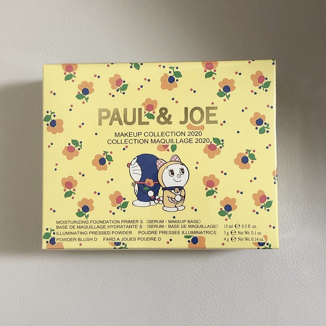 24時間以内発送】新品未使用 PAUL & JOE メイクアップ コレクション