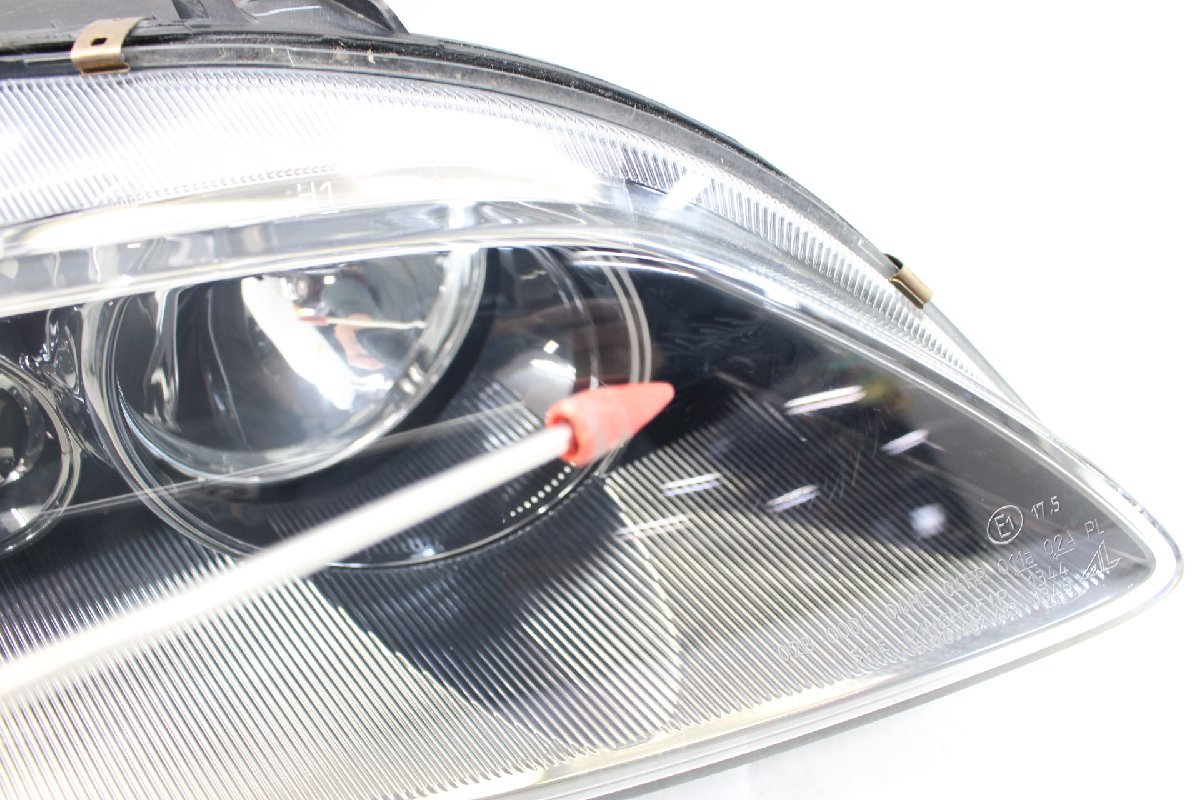 美品　アテンザ　GY3W　後期　ヘッドライト　右　右側　キセノン　HID　F014 002 483　フォグ無　GR2T-51-031　レべ付　274321-B171_画像5