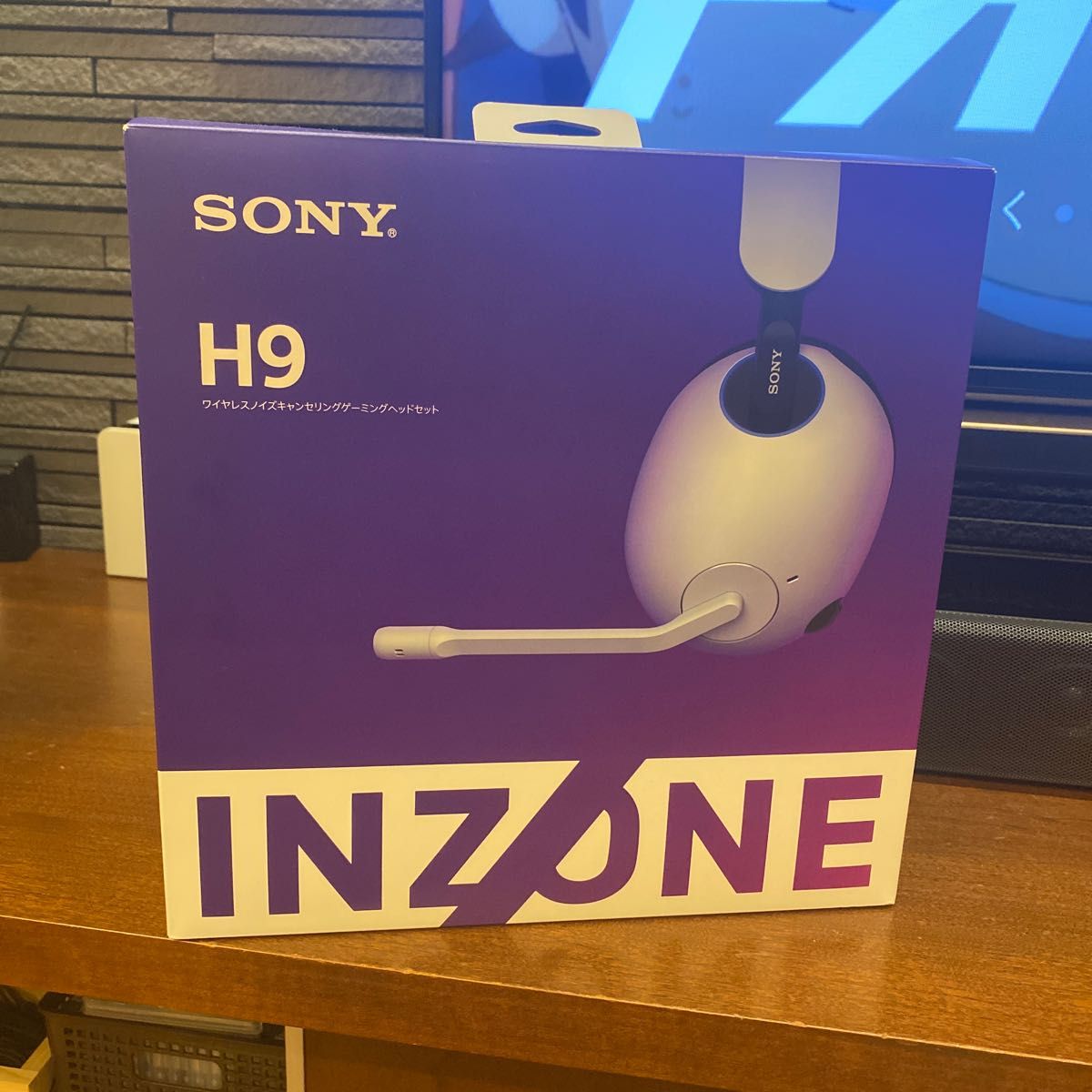 SONY INZONE H9 ワイヤレスノイズキャンセリングヘッドセット | www