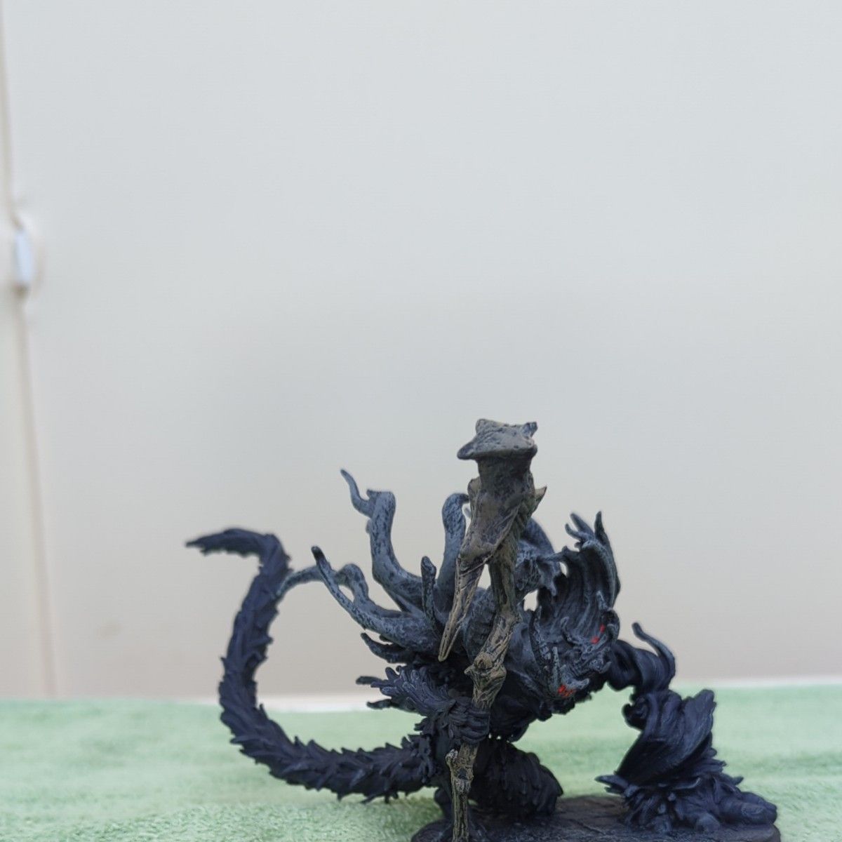 ダークソウル 深淵の主マヌス 塗装済み完成品|Yahoo!フリマ(旧 ダークソウル 深淵の主マヌス 塗装済み完成品|Yahoo!フリマ(旧