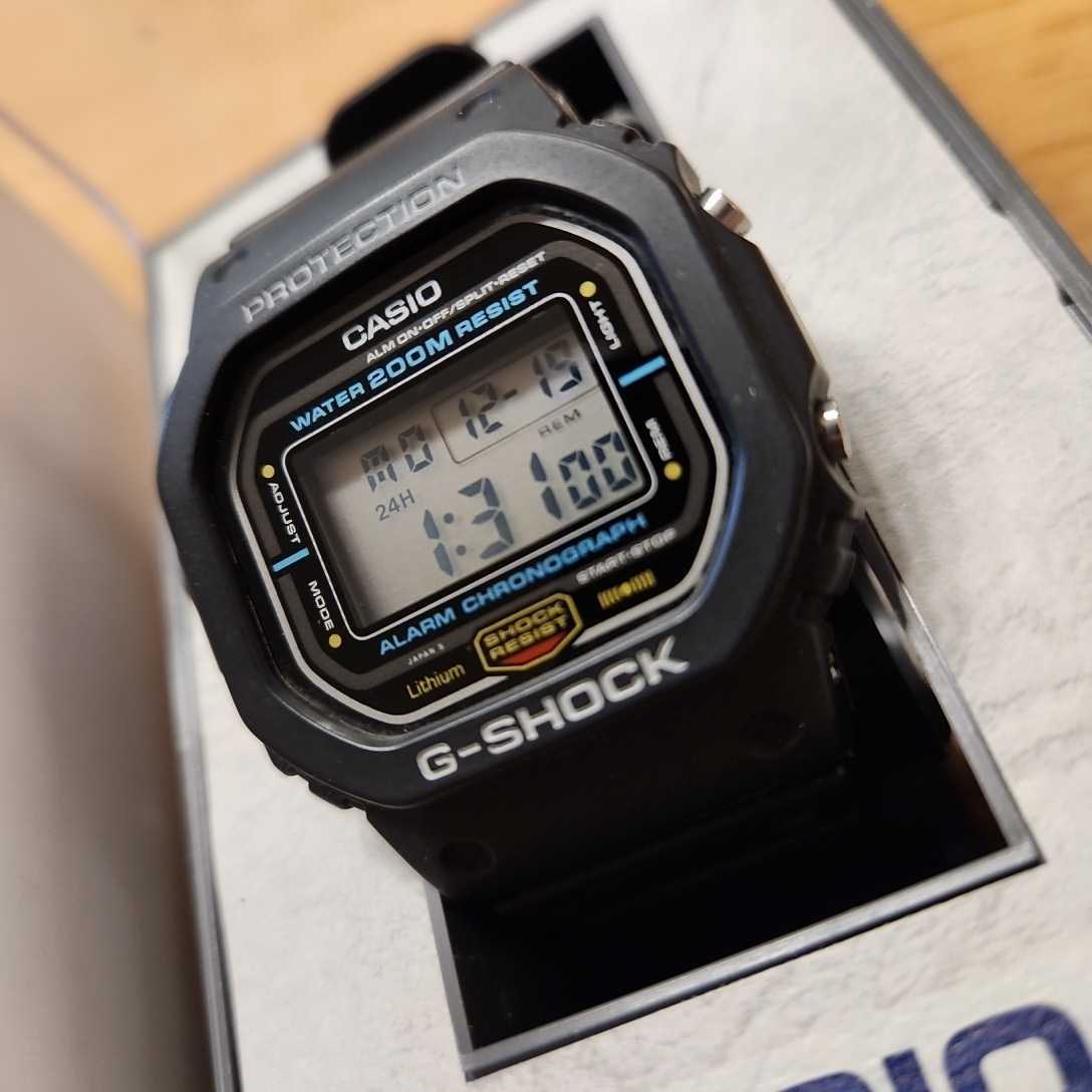 2022新作モデル 1987年 Gショック 希少！CASIO 即決 発売生産終了