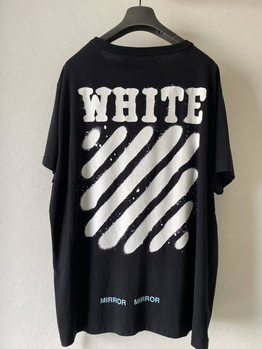 1年保証』 OFF Tシャツ オフホワイト WHITE その他 - codecam.be