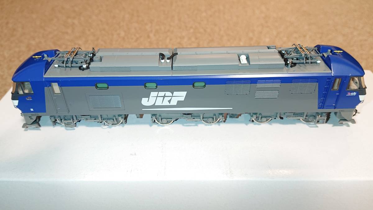 魅力的なTOMIX HOゲージ HO-2504 JR EF210-100形電気機関車(新塗装