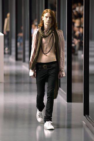Dior Homme ディオールオム Hedi Slimane エディスリマン 05SS Dior Homme ディオールオム Hedi Slimane エディスリマン 05SS