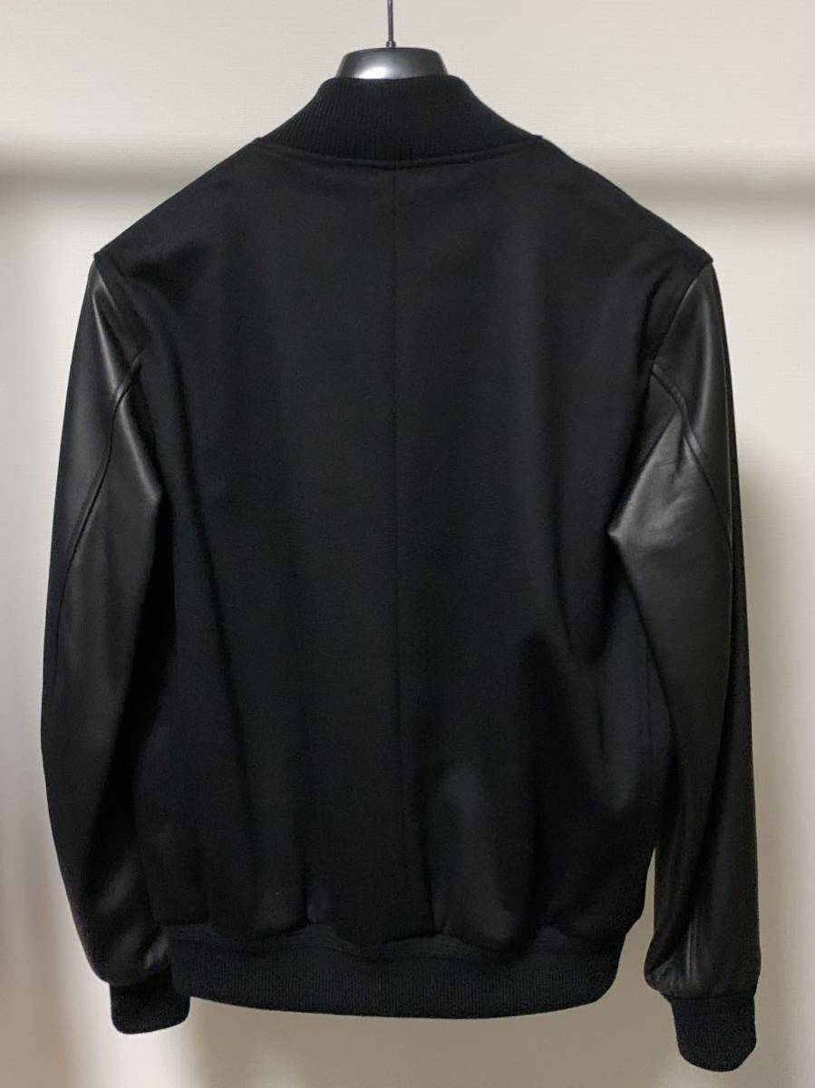 CINQUANTA × BEAMS F 別注 コンビレザー スタジャン 未使用