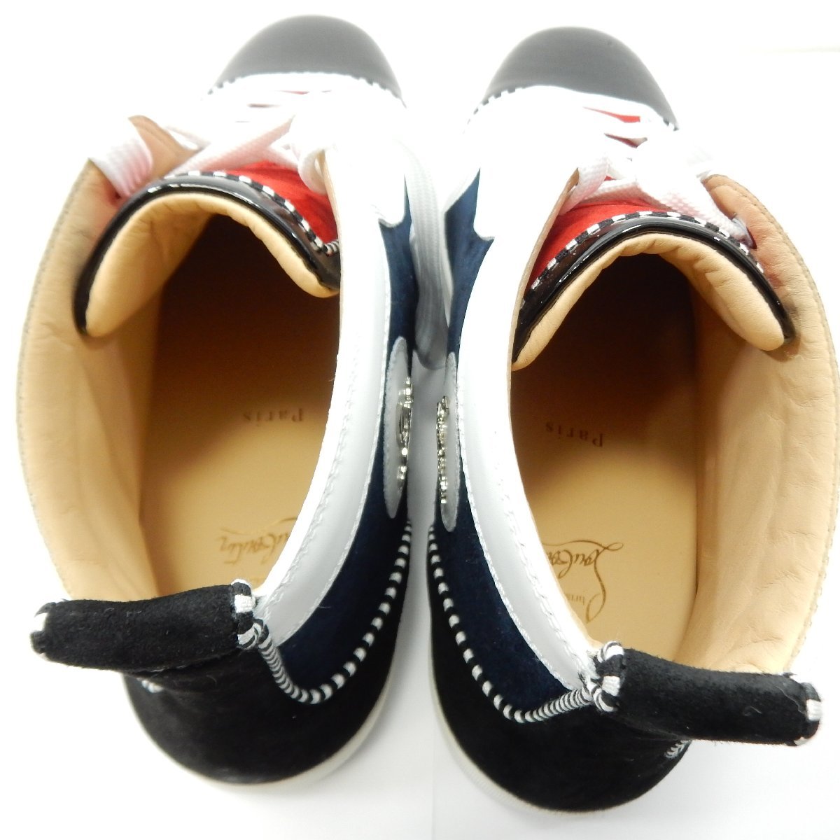 爆買いセール Christian Louboutin クリスチャンルブタン CAM3 VERSION