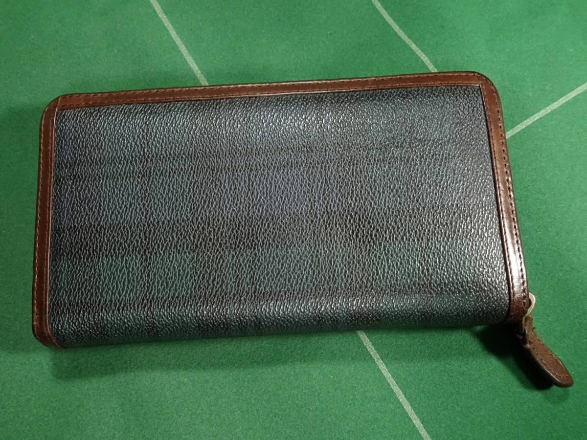 完成品 ラウンドジップ ブラックウォッチ ラルフローレン □ポロ 12カード 美品!!!□ 長財布 大型 ジップポケット付 その他 完成品 ラウンドジップ ブラックウォッチ ラルフローレン □ポロ 12カード 美品!!!□ 長財布 大型 ジップポケット付 その他