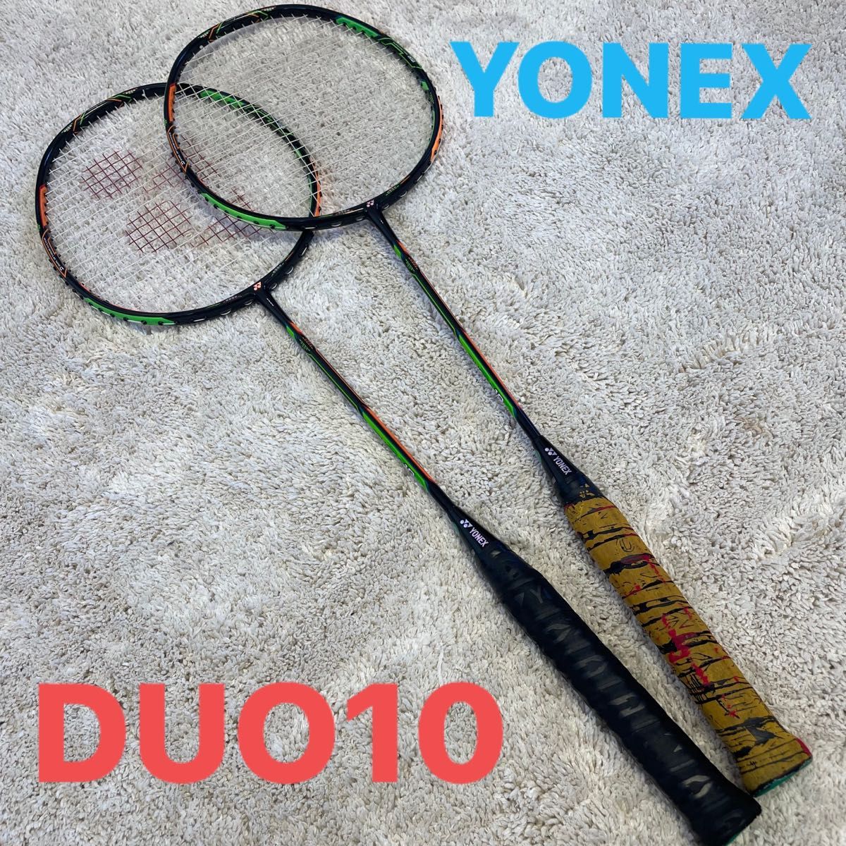 ②DUORA 10 DUO YONEX ヨネックス バドミントン デュオラ-