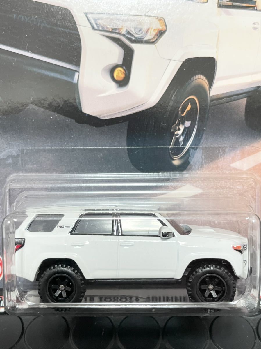 2022A/W新作送料無料 ホットウィール HOTWHEELS TOYOTA 4RUNNER ヤマダ