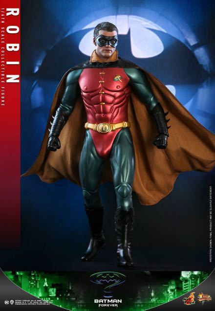  hot toys Batman four ever Batman Robin set 