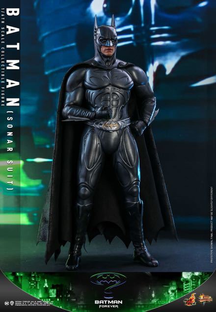  hot toys Batman four ever Batman Robin set 