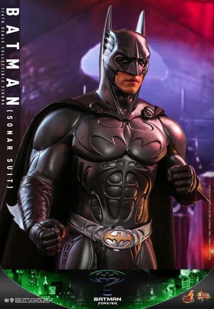  hot toys Batman four ever Batman Robin set 