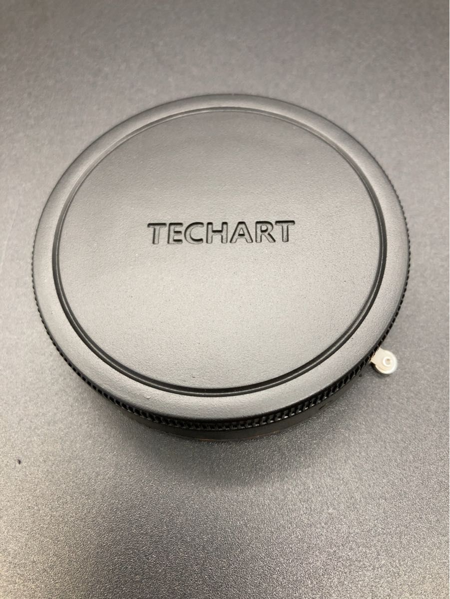 新品未使用TECHART TZE-01 マウントアダプター