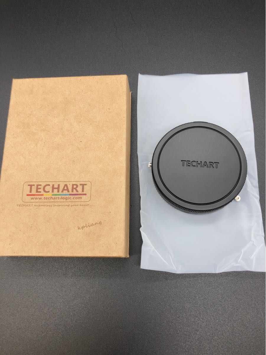 新品未使用TECHART TZE-01 マウントアダプター