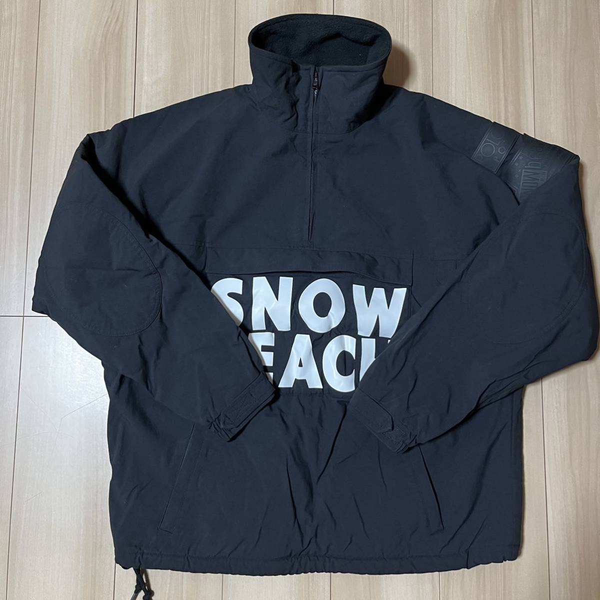 美品 Sサイズ POLO RALPH LAUREN SNOW BEACH JACKET ラルフローレン