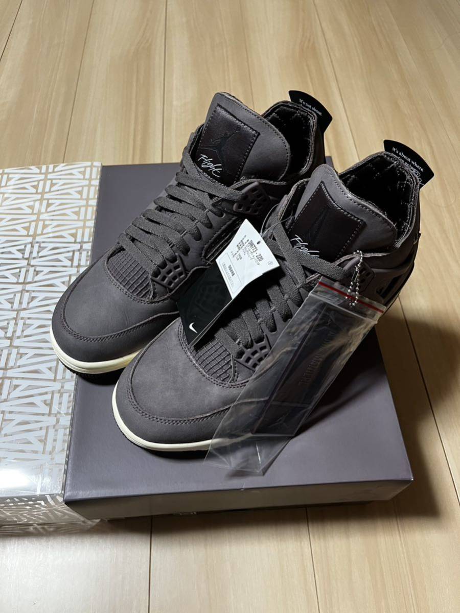超美品の × Manire Ma A 28cm 即日発送 Nike Ore Violet 4 Jordan Air