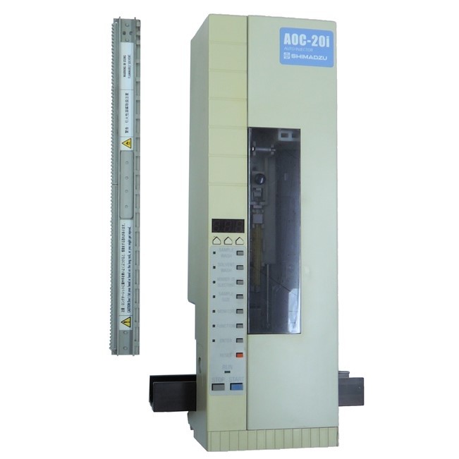 SHIMADZU AOC-20i オートインジェクター / 島津製作所 SHIMADZU AOC-20i オートインジェクター / 島津製作所