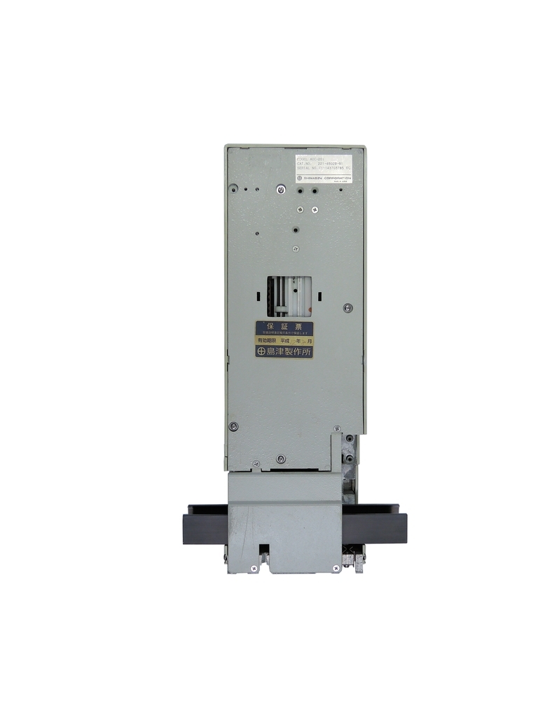 SHIMADZU AOC-20i オートインジェクター / 島津製作所 SHIMADZU AOC-20i オートインジェクター / 島津製作所