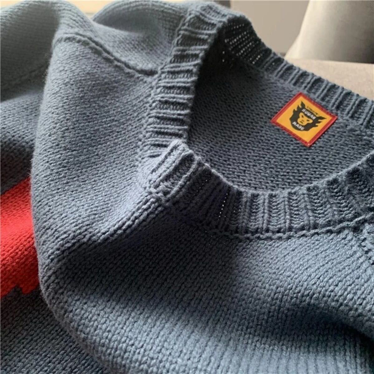 人気商品】Human Made ニット 白熊 Lサイズ|Yahoo!フリマ(旧 人気商品】Human Made ニット 白熊 Lサイズ|Yahoo!フリマ(旧