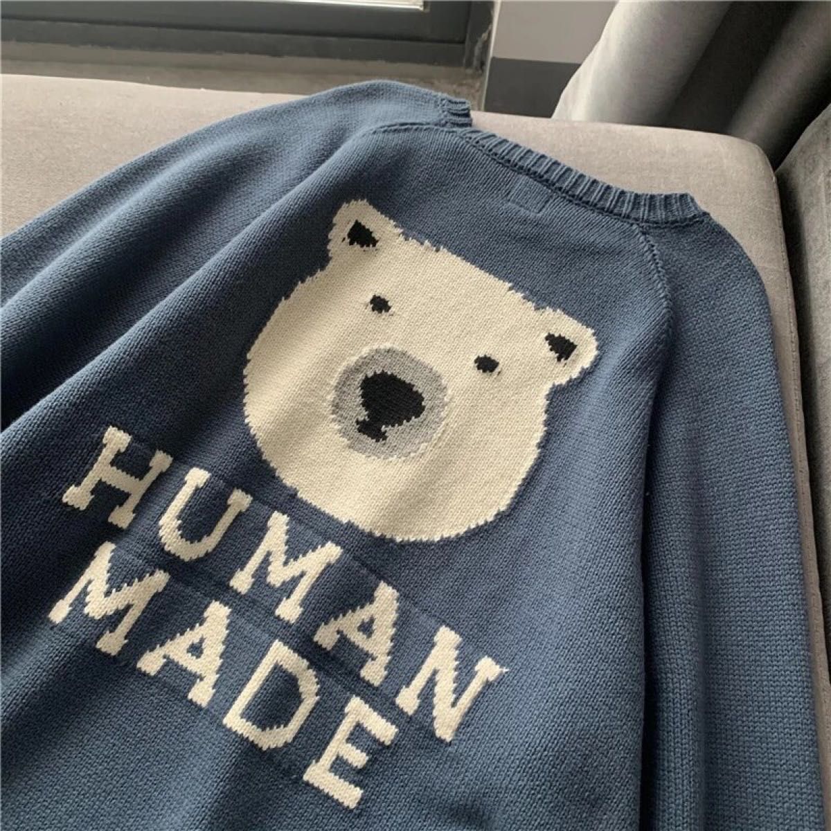 人気商品】Human Made ニット 白熊 Lサイズ|Yahoo!フリマ(旧 人気商品】Human Made ニット 白熊 Lサイズ|Yahoo!フリマ(旧