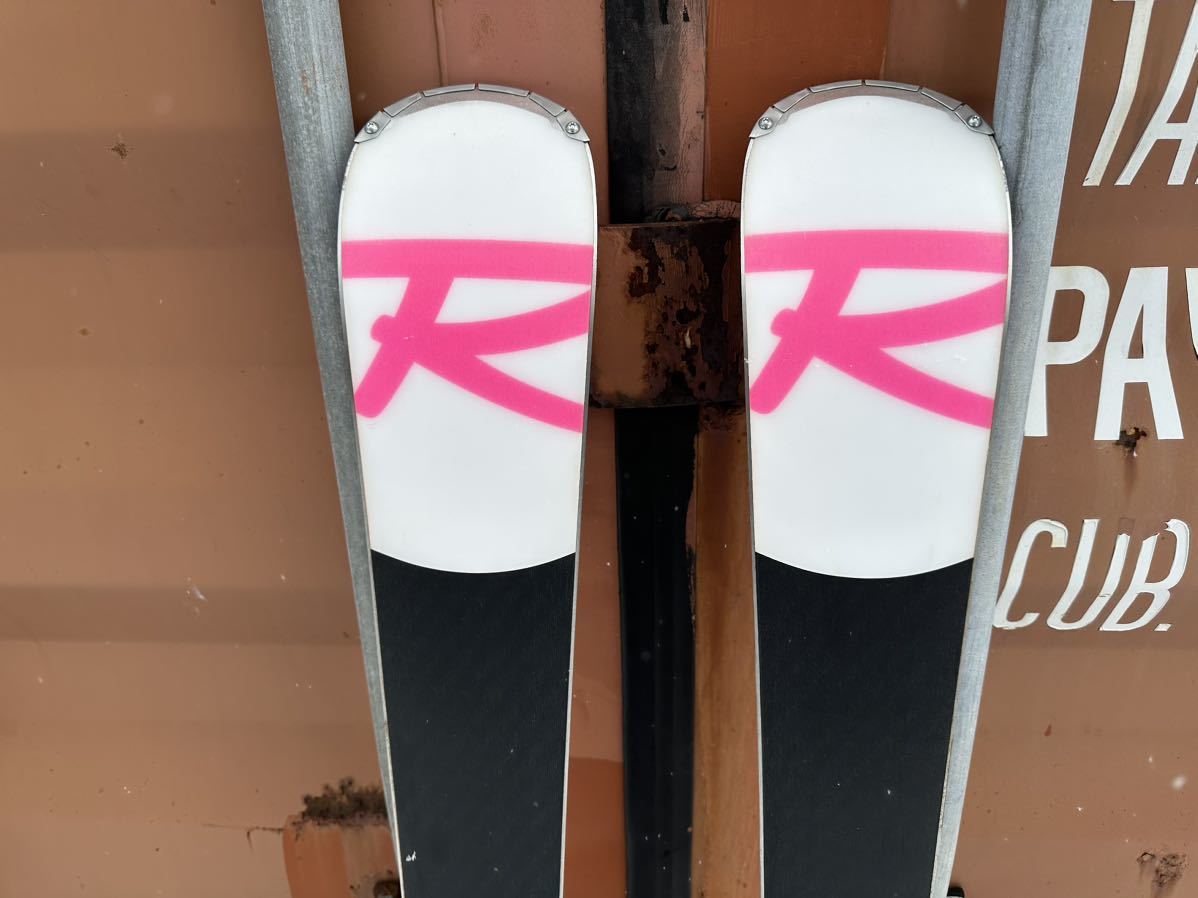 ROSSIGNOL DEMO ALPHA Ti Ltd 161センチ ロシニョール デモ ROSSIGNOL DEMO ALPHA Ti Ltd 161センチ ロシニョール デモ