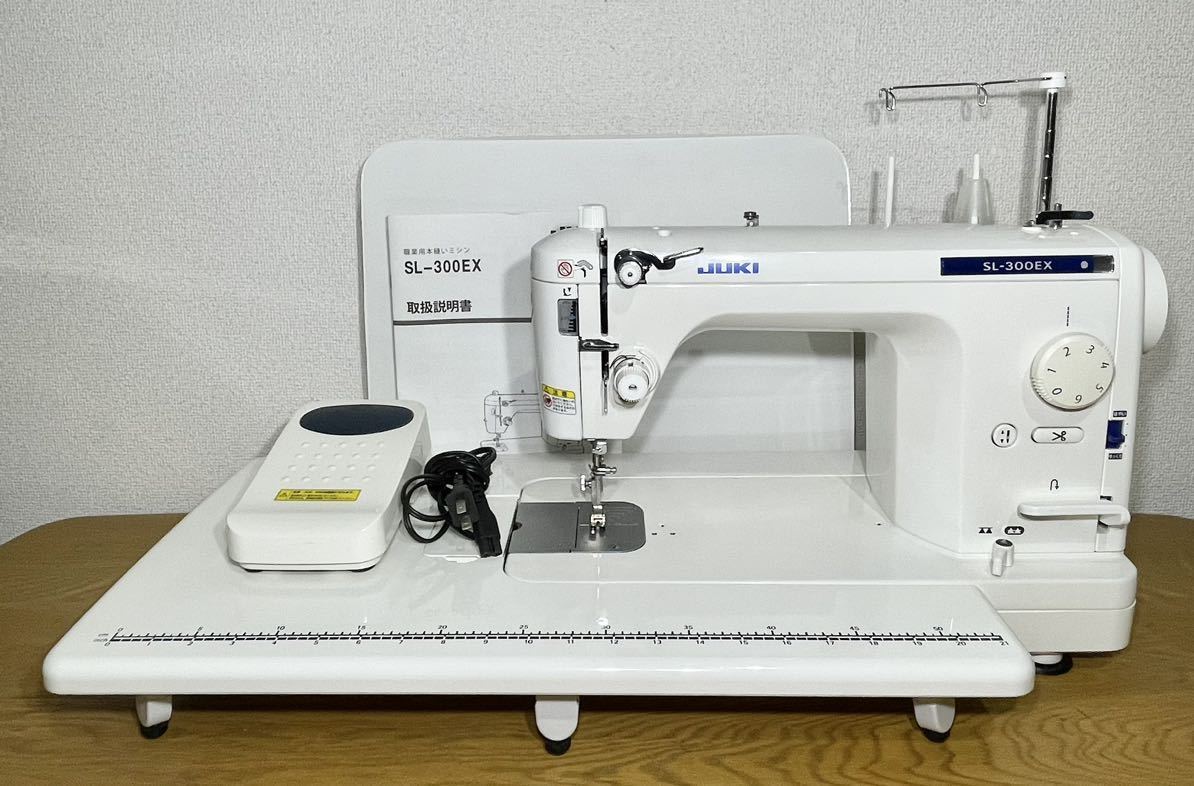 新品未開封保証有】JUKI SL-700EX 職業用 本縫い ミシン 値下不可