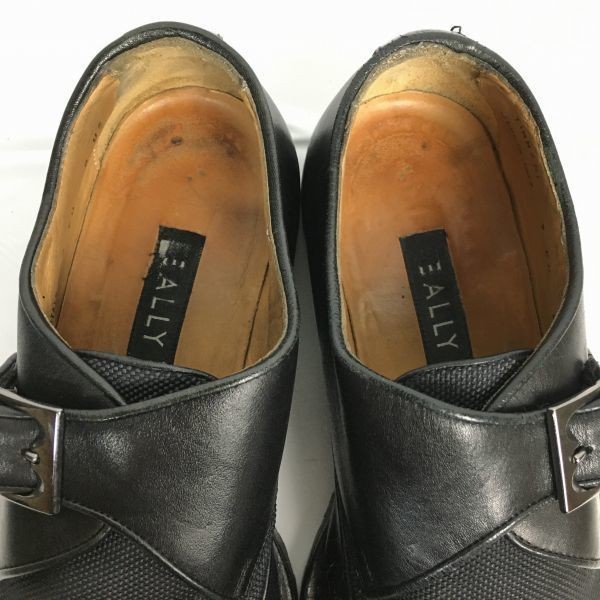 希少Wildsmith 41duke st. 60年代頃製造 モンクストラップ demos-link.com
