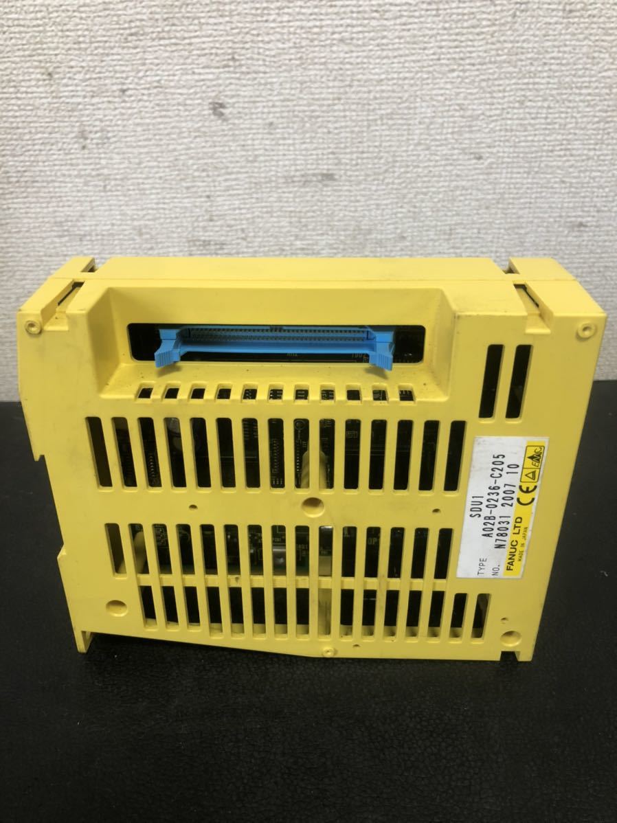 FANUC INTERFACE モジュール　A02B-0236-C205_画像3