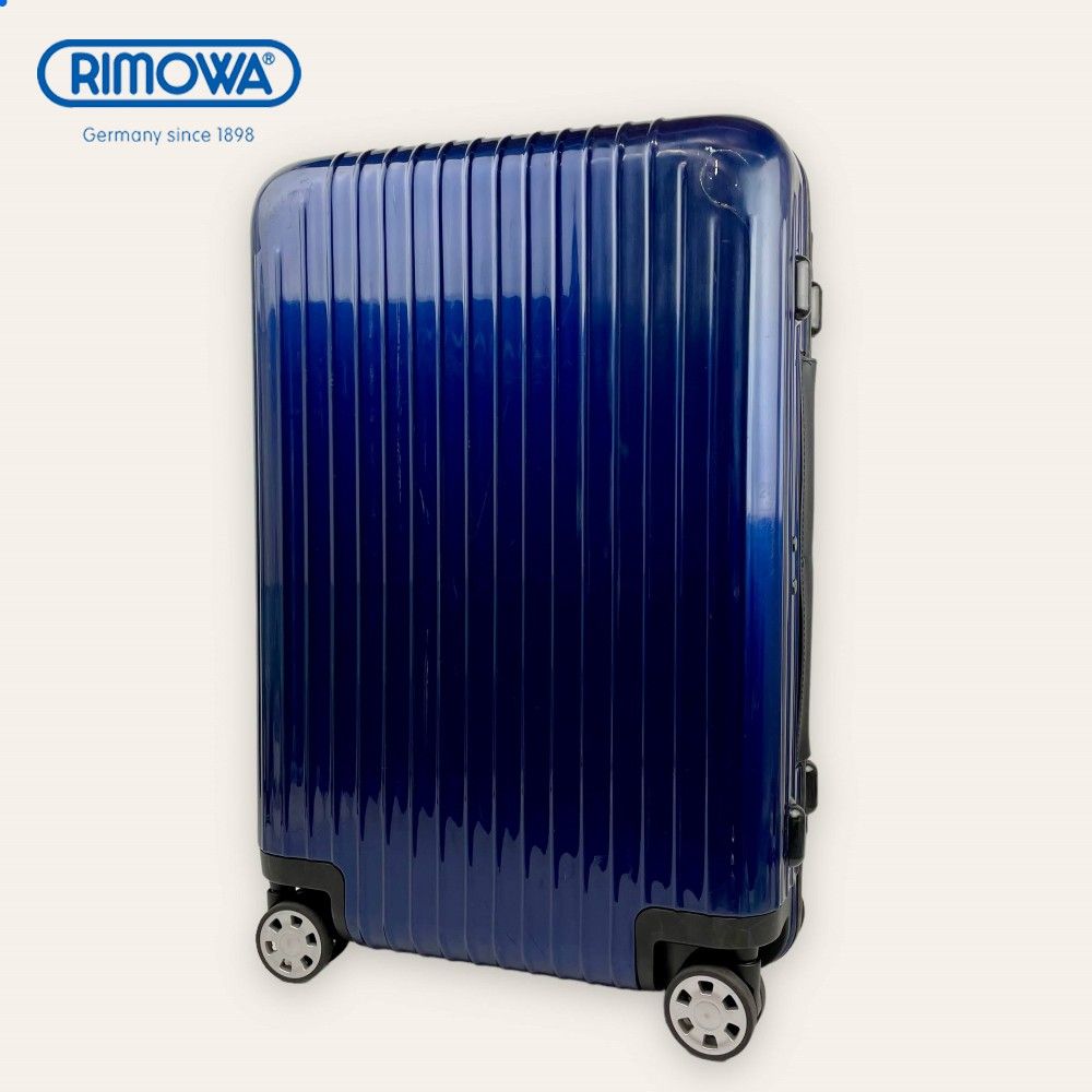 □RIMOWA□ サルサデラックス 56L 4輪 2泊~5泊 キャリーケース 旅行