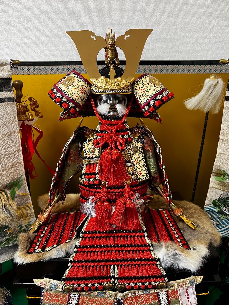 吉徳大光 五月人形 3段飾り|Yahoo!フリマ(旧PayPayフリマ) 吉徳大光 五月人形 3段飾り|Yahoo!フリマ(旧PayPayフリマ)