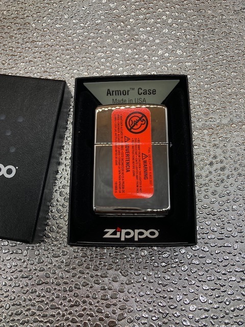 Zippo Armor Sugar Skull Design 新品未使用品！_画像3