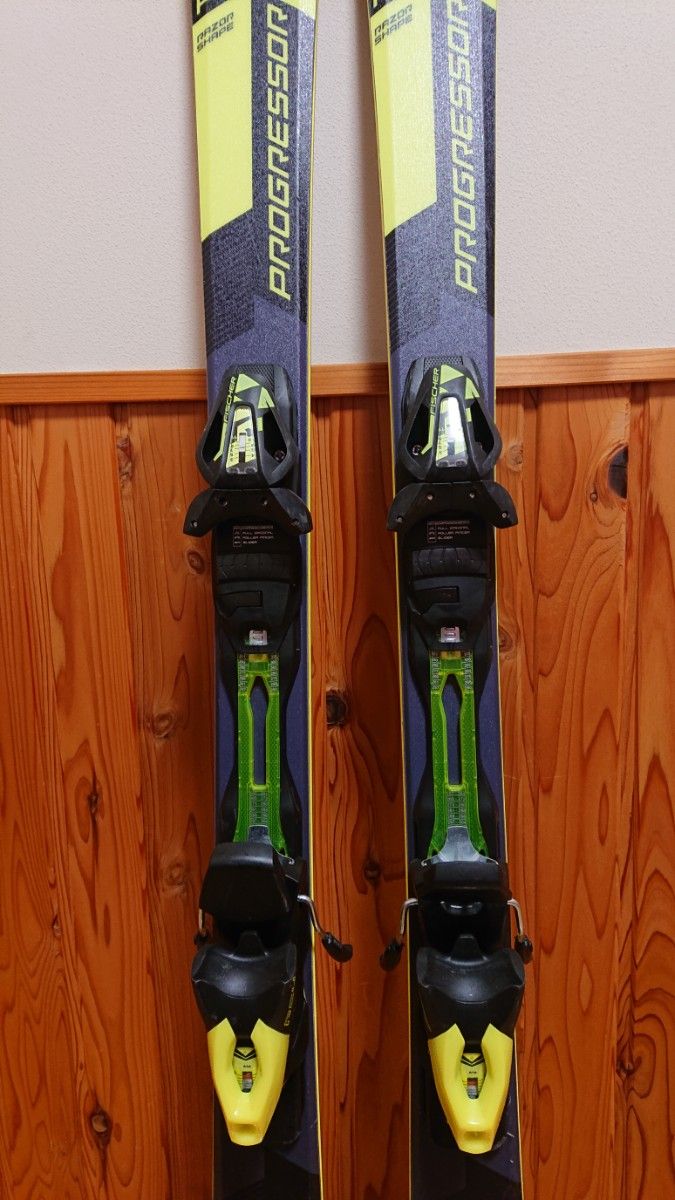 フィッシャー プログレッサー F17 153cm 2016-17モデル FISCHER フィッシャー プログレッサー F17 153cm 2016-17モデル FISCHER