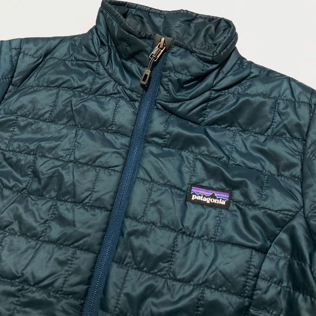 patagonia メンズ ナノ 新品未使用品 パフ ジャケット