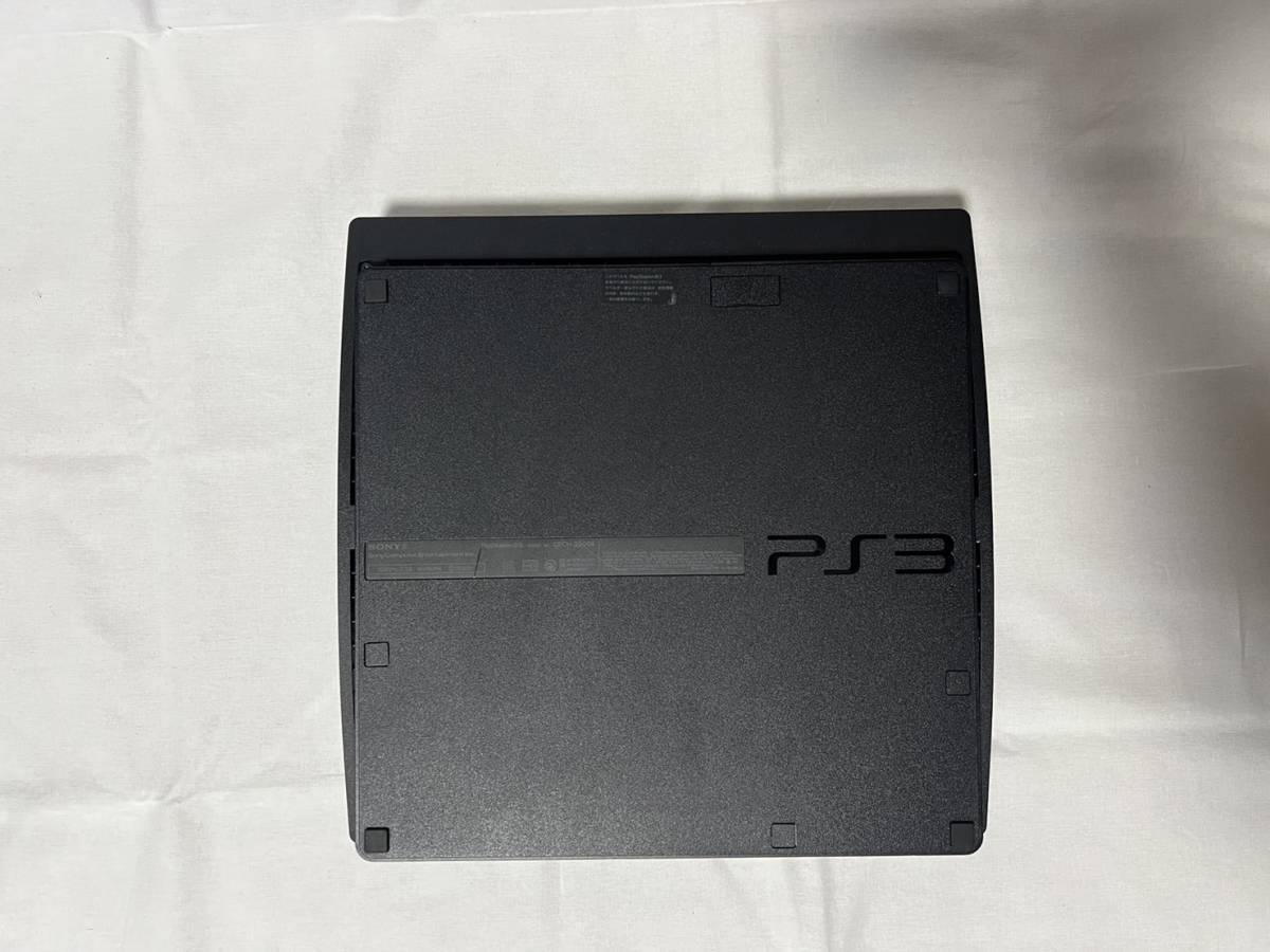 ヤフオク! - 1円~ 通電 ソフト読込確認済み PS3 プレイステ...