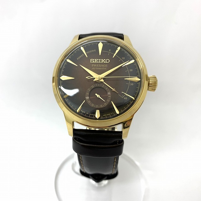 室外 セイコー プレサージュ SEIKO PRESAGE SARY136 - 通販 - www