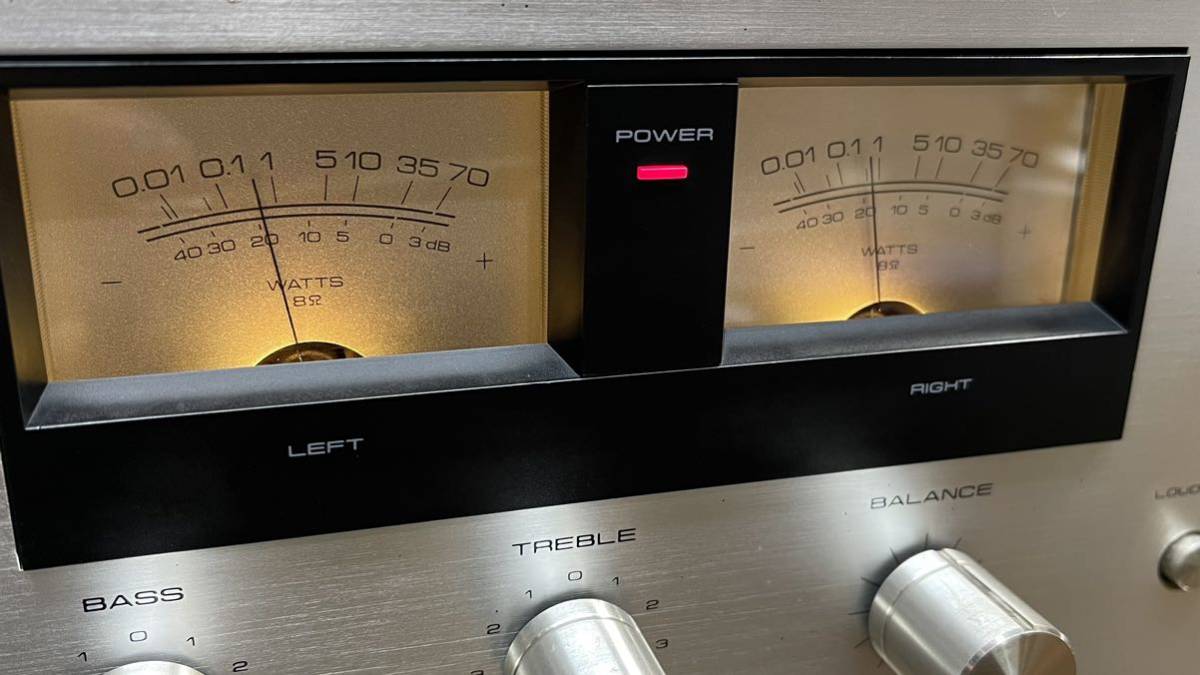 1円〜スタート 中古 パイオニア Pioneer SA-7400II プリメインアンプ 現状品 音出し確認済 1円〜スタート 中古 パイオニア Pioneer SA-7400II プリメインアンプ 現状品 音出し確認済