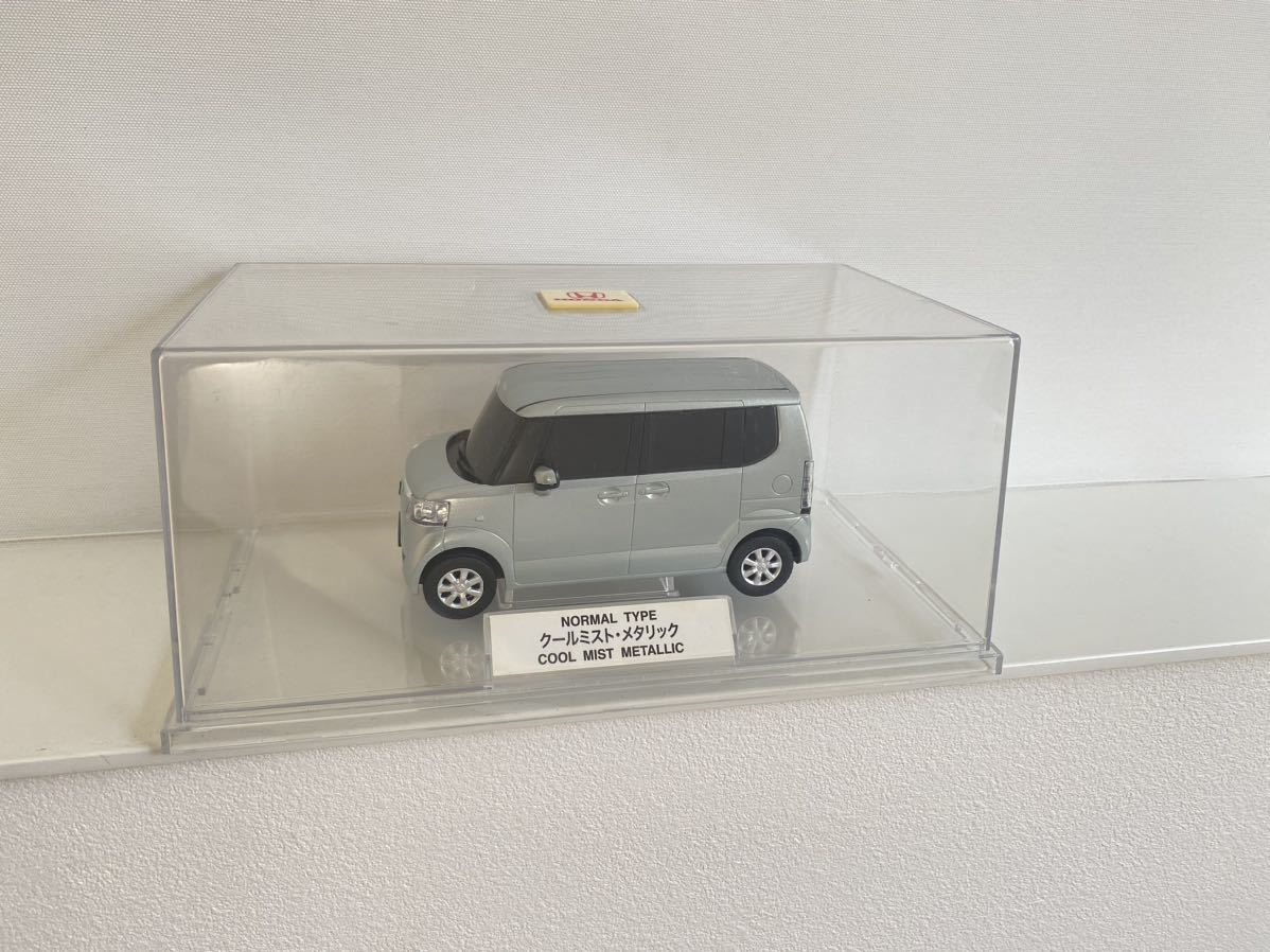 送料込み N-BOX 1/24 ホンダ ディーラー特注 非売品 カラー 送料込み N-BOX 1/24 ホンダ ディーラー特注 非売品 カラー