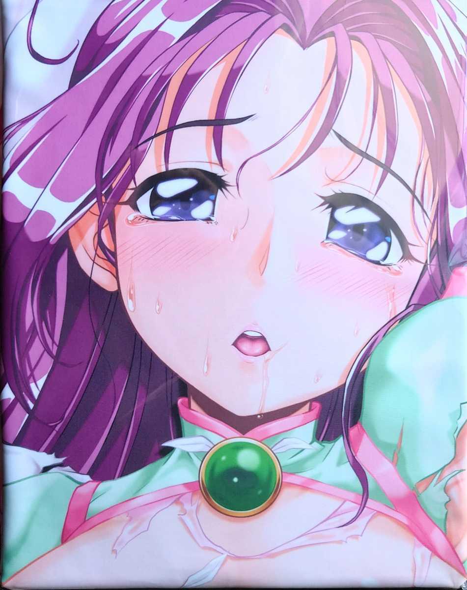 一本満足枕 コレクター・ユイ 如月春菜抱き枕カバー 徳田 一本満足枕 コレクター・ユイ 如月春菜抱き枕カバー 徳田