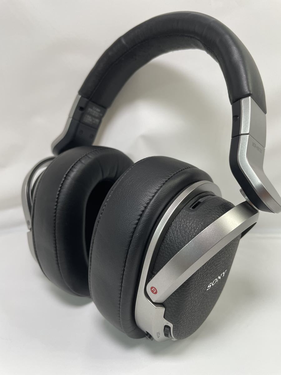 DYHショップソニー デジタルサラウンドヘッドホンシステム 密閉型 MDR