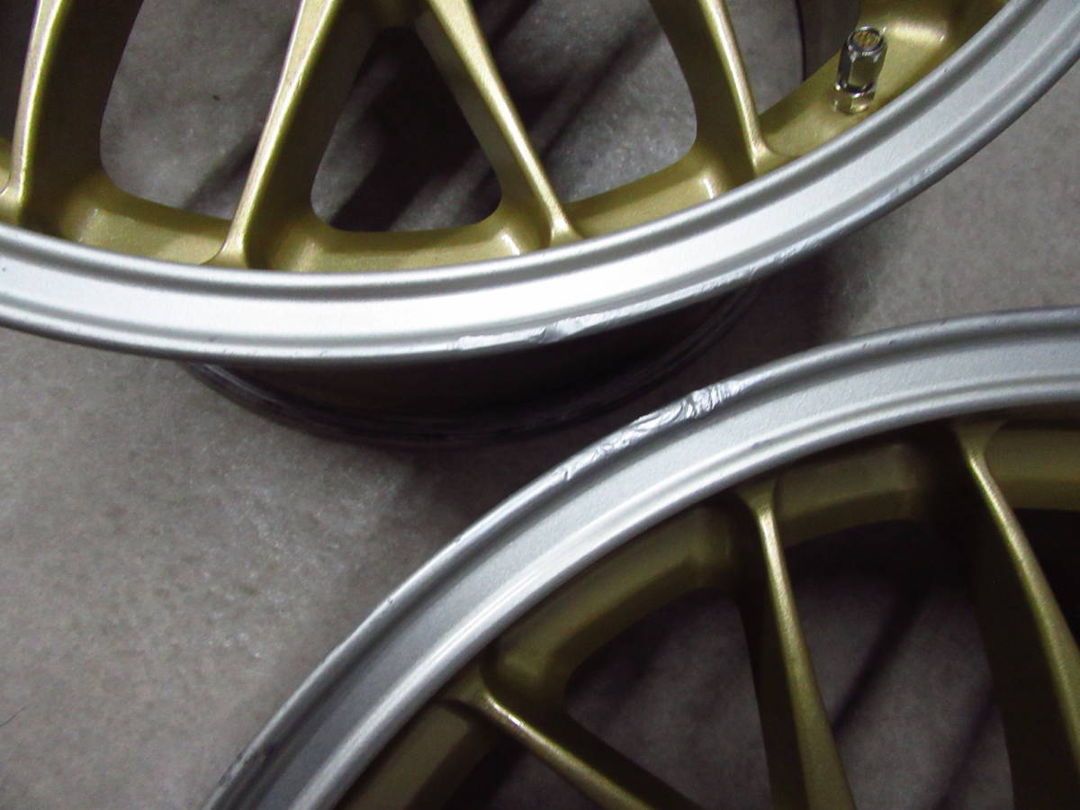 超希少 BBS DTM 18インチ 美品 ポルシェ GT2 GT3 911 997 996 991 992 993 930 964 986 987 981 982 カレラ ボクスター ケイマン_画像6