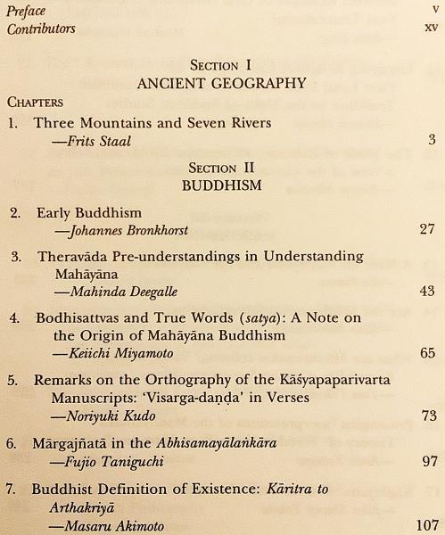 洋書 三つの山と七つの川 『Three mountains and seven rivers』日野紹運 和田壽弘●立川武蔵 ジャイナ ヴェーダンタ ヨーガ タントラ 図像_画像3