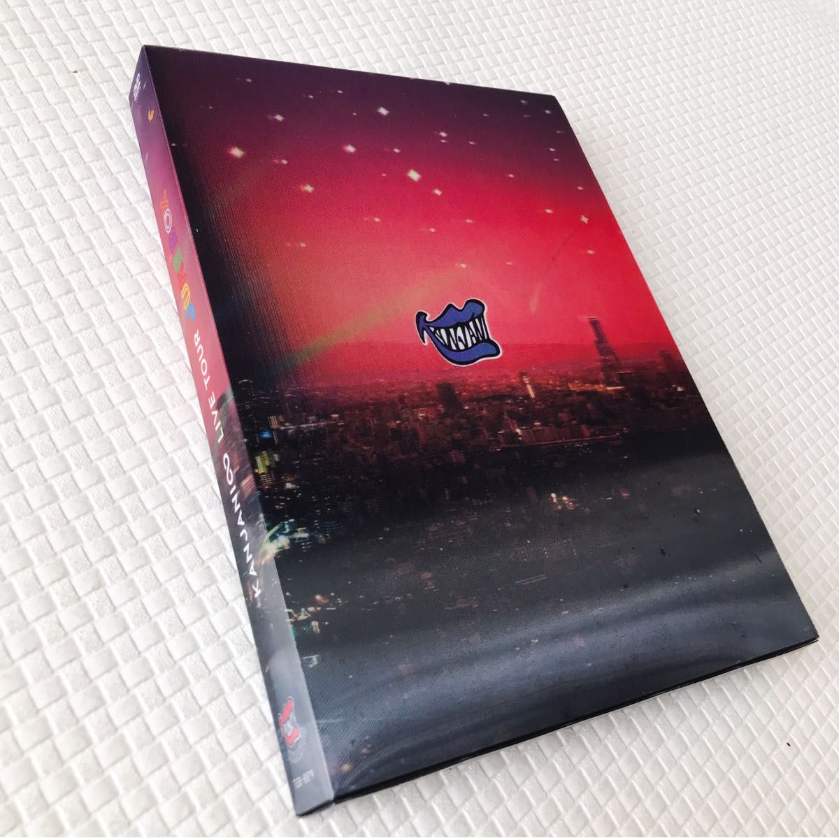 【初回限定盤DVD】関ジャニ∞『JUKE BOX』4枚組　　　　　s1342a