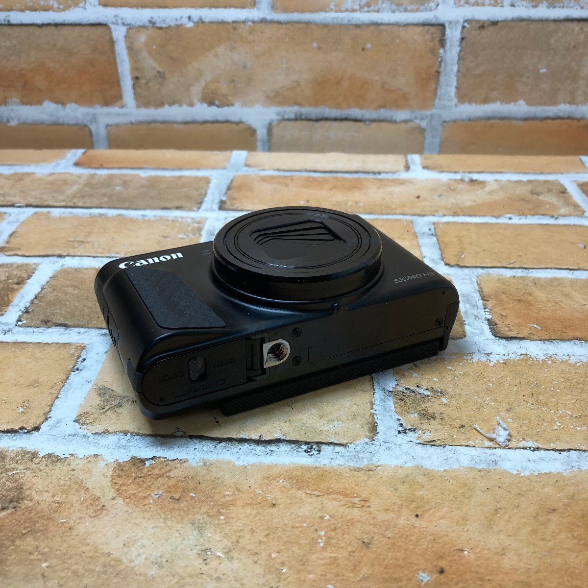 最大69%オフ! Canon コンパクトデジタルカメラ PowerShot SX740 HS